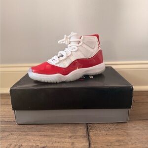 Air Jordan 11 Retro “Cherry Red” Sneakers